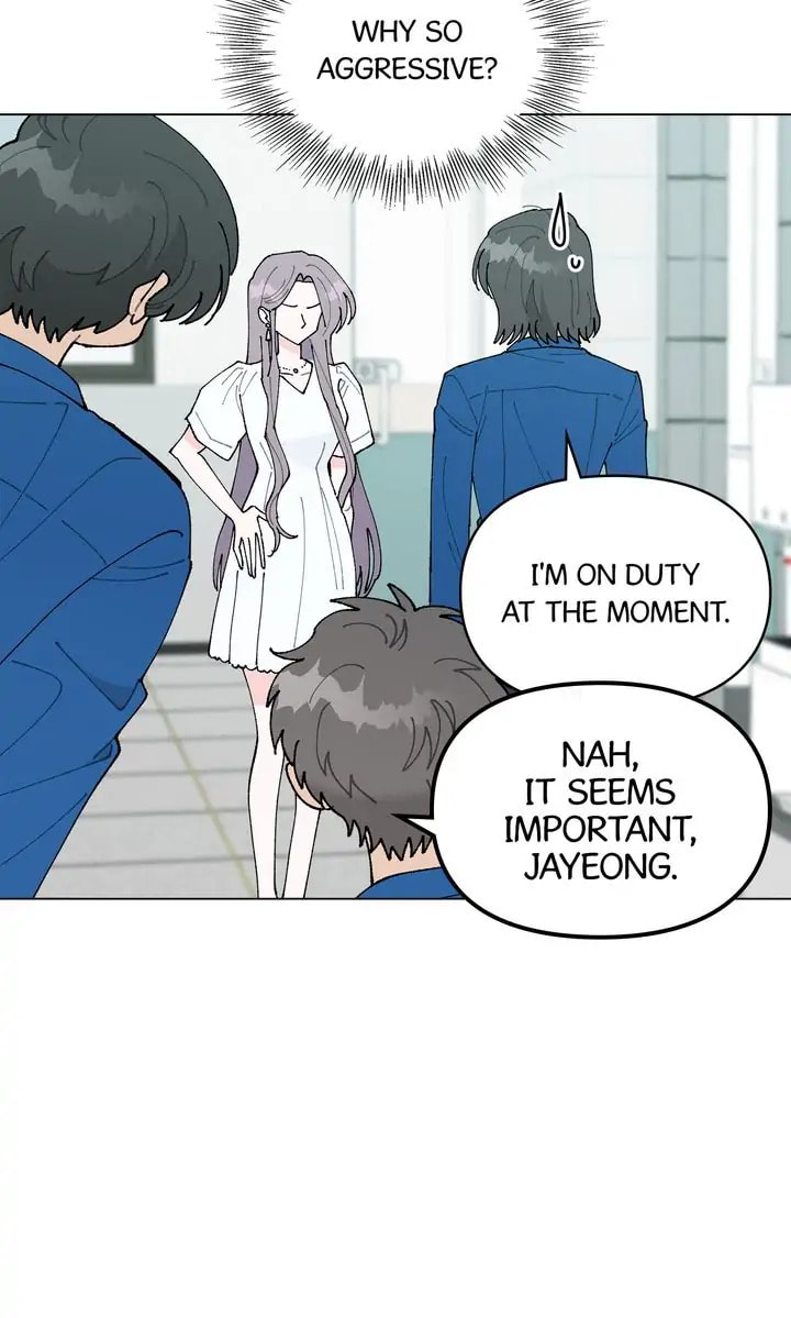 Read Once Upon a Small Town chapter 37 image 10 on Lezhin
