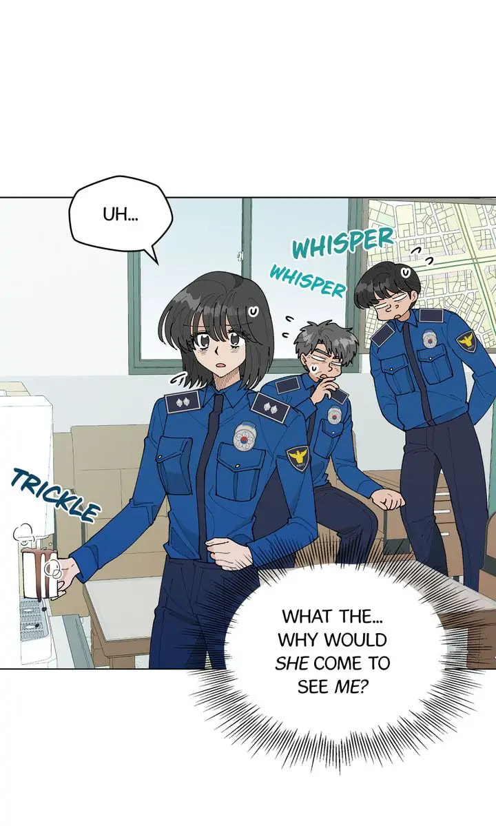 Read Once Upon a Small Town chapter 37 image 4 on Lezhin