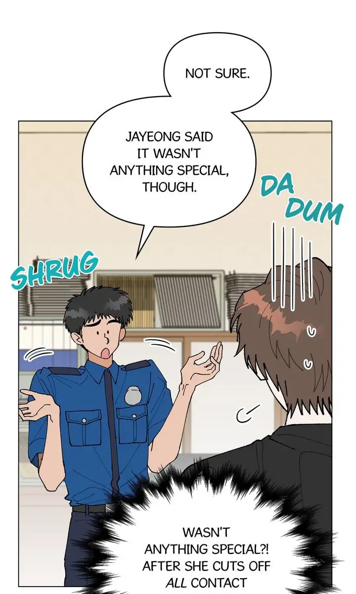Read Once Upon a Small Town chapter 37 image 74 on Lezhin