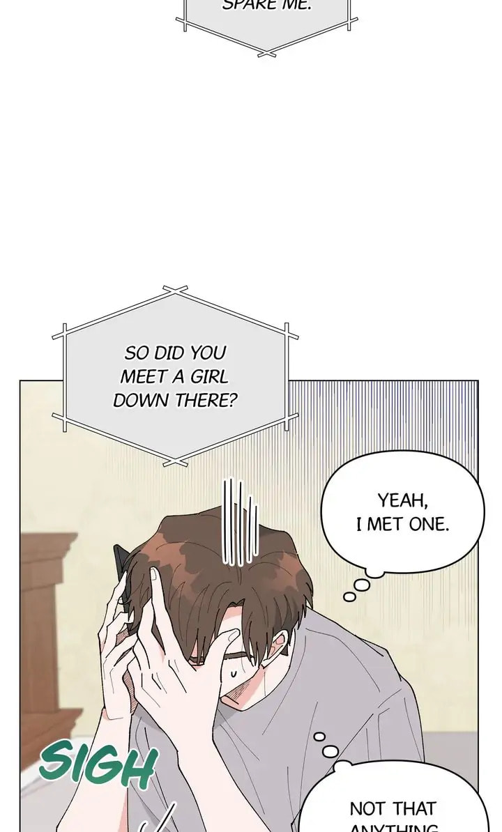 Read Once Upon a Small Town chapter 39 image 15 on Lezhin