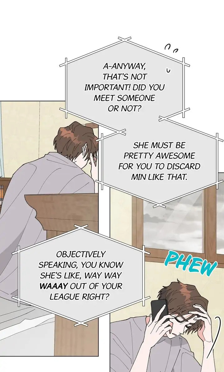 Read Once Upon a Small Town chapter 39 image 20 on Lezhin