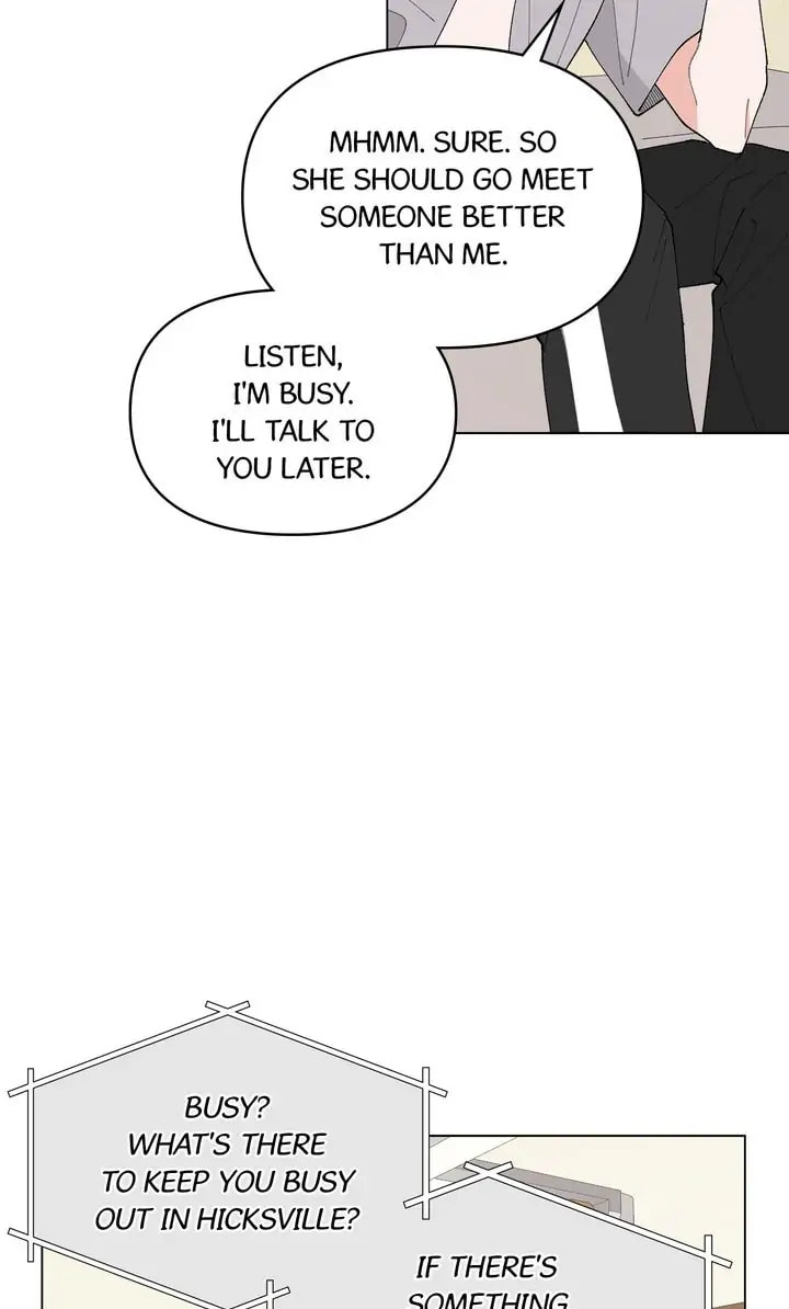 Read Once Upon a Small Town chapter 39 image 21 on Lezhin
