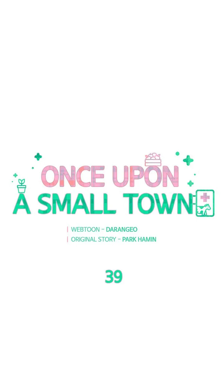 Read Once Upon a Small Town chapter 39 image 6 on Lezhin