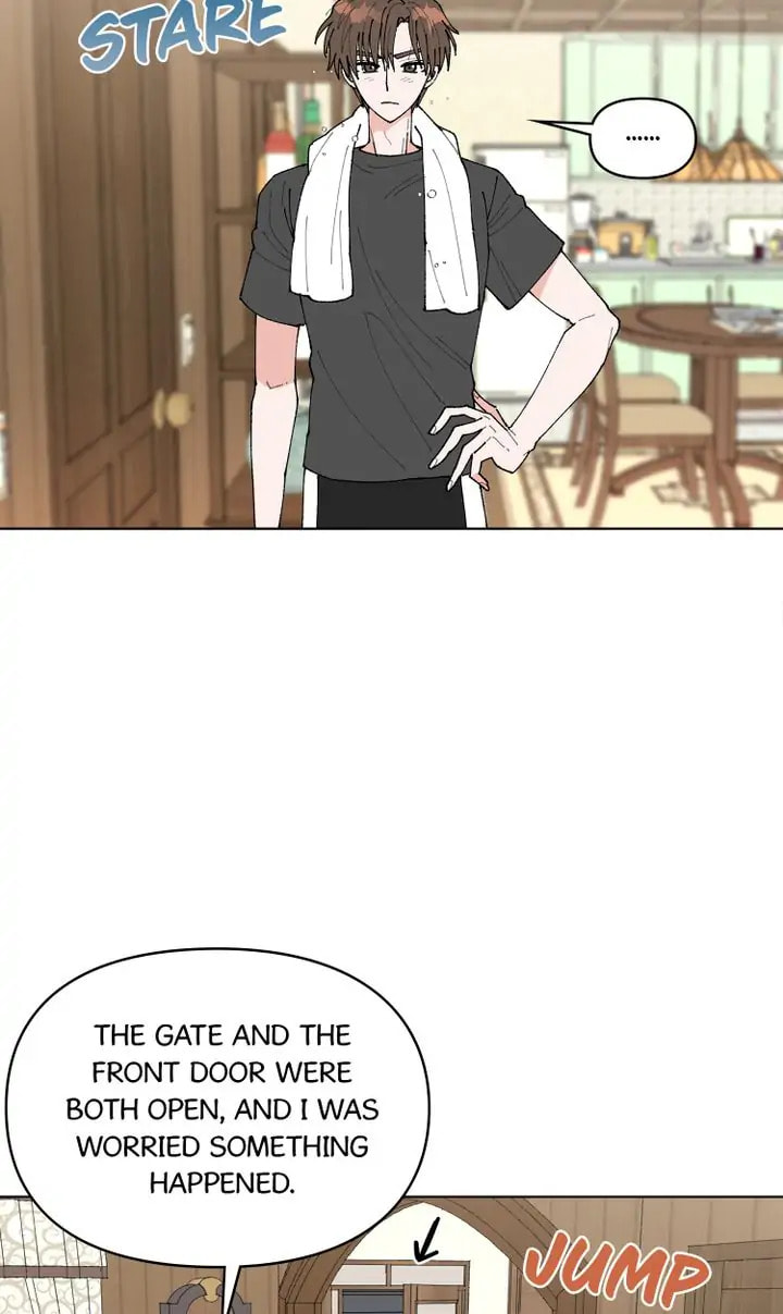 Read Once Upon a Small Town chapter 4 image 17 on Lezhin