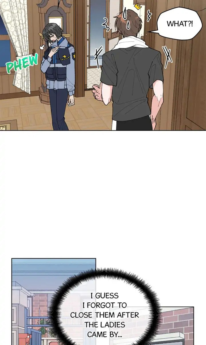 Read Once Upon a Small Town chapter 4 image 18 on Lezhin