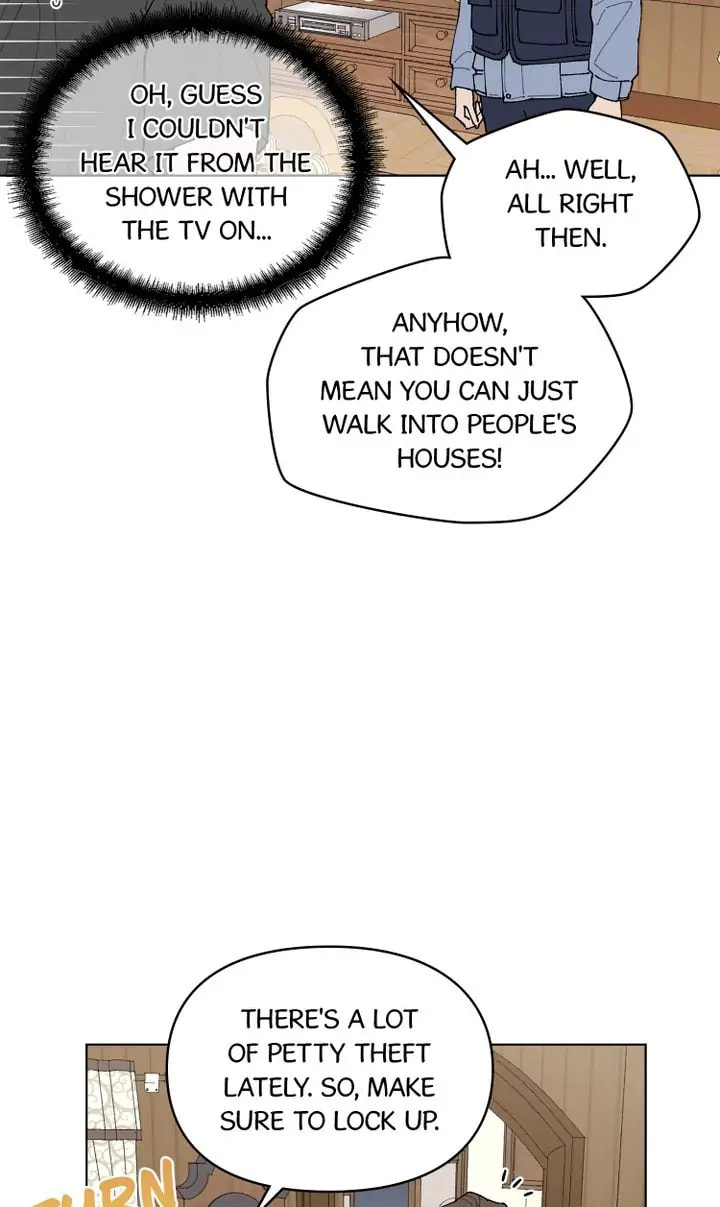 Read Once Upon a Small Town chapter 4 image 22 on Lezhin