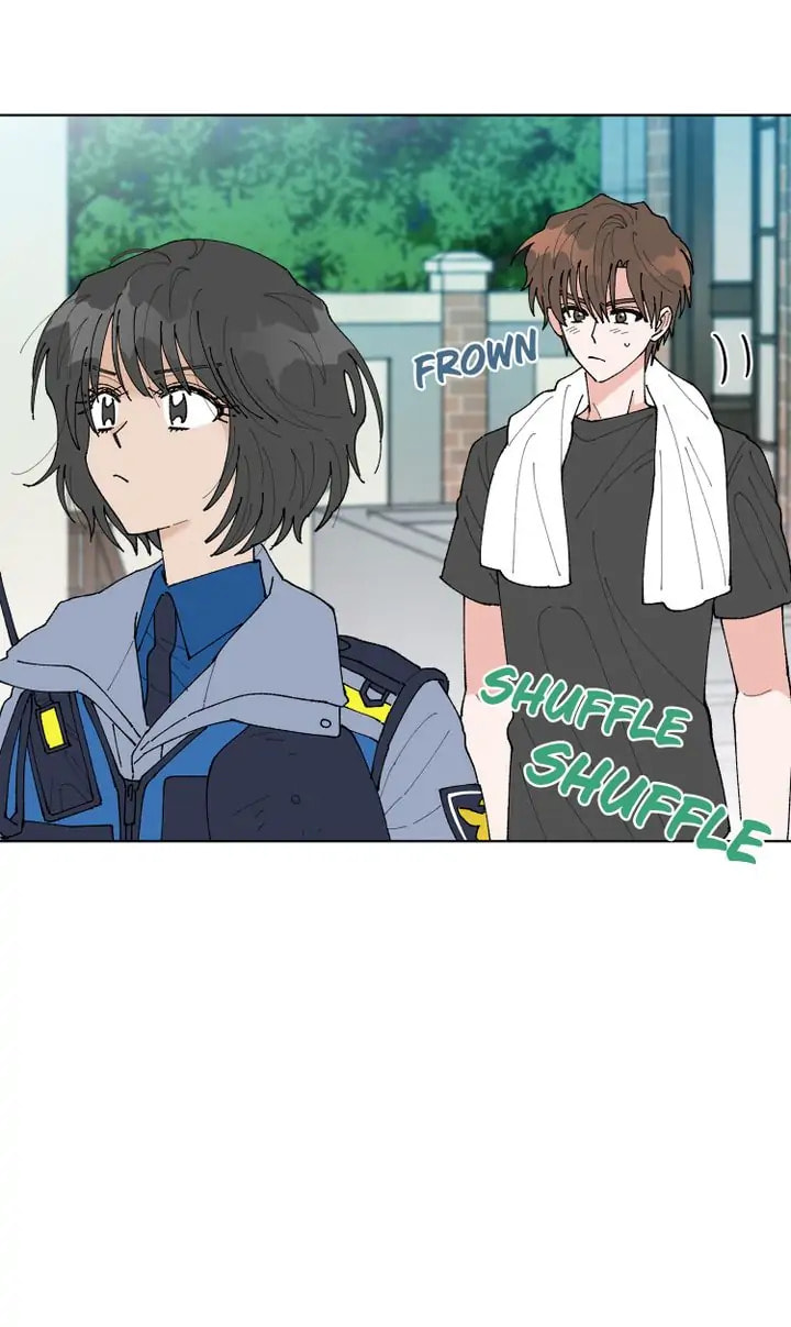 Read Once Upon a Small Town chapter 4 image 25 on Lezhin