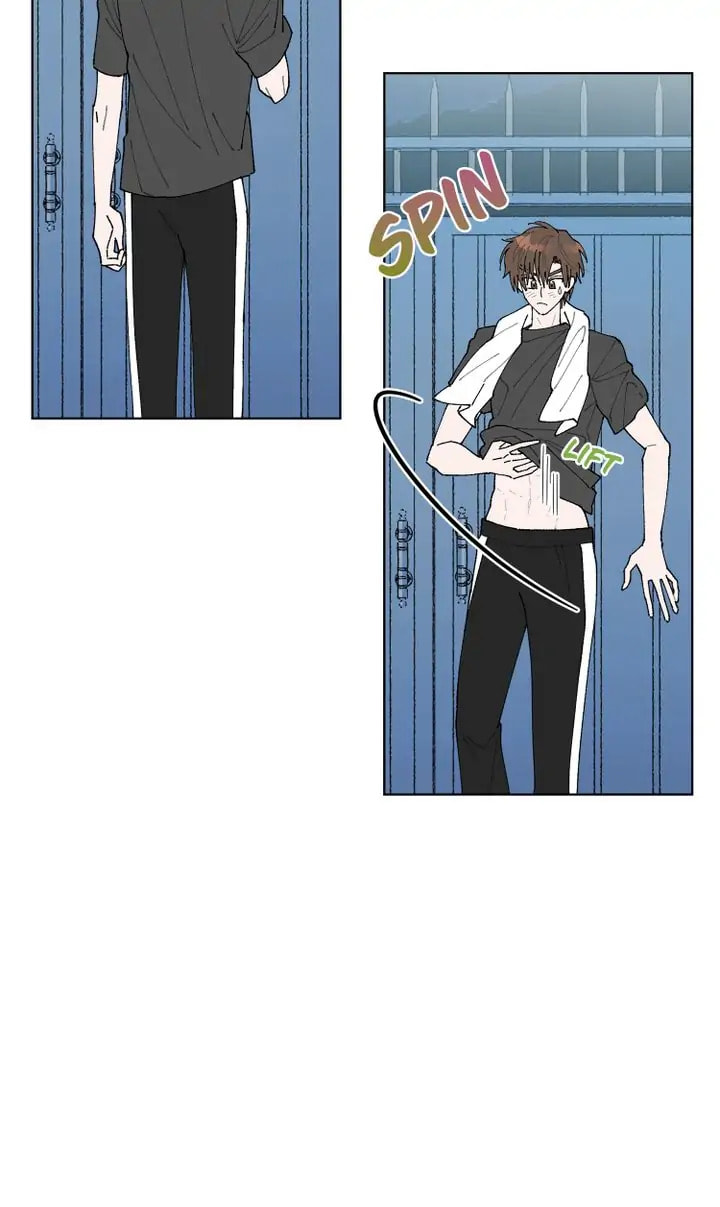 Read Once Upon a Small Town chapter 4 image 27 on Lezhin