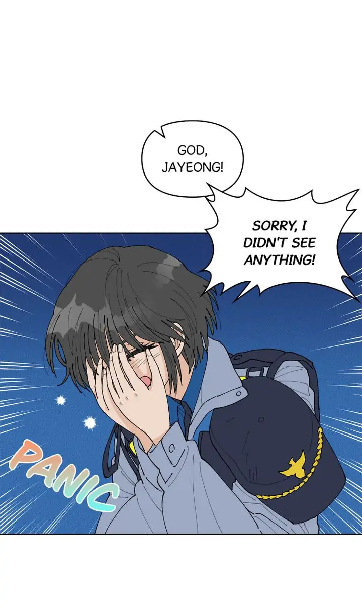 Read Once Upon a Small Town chapter 4 image 4 on Lezhin