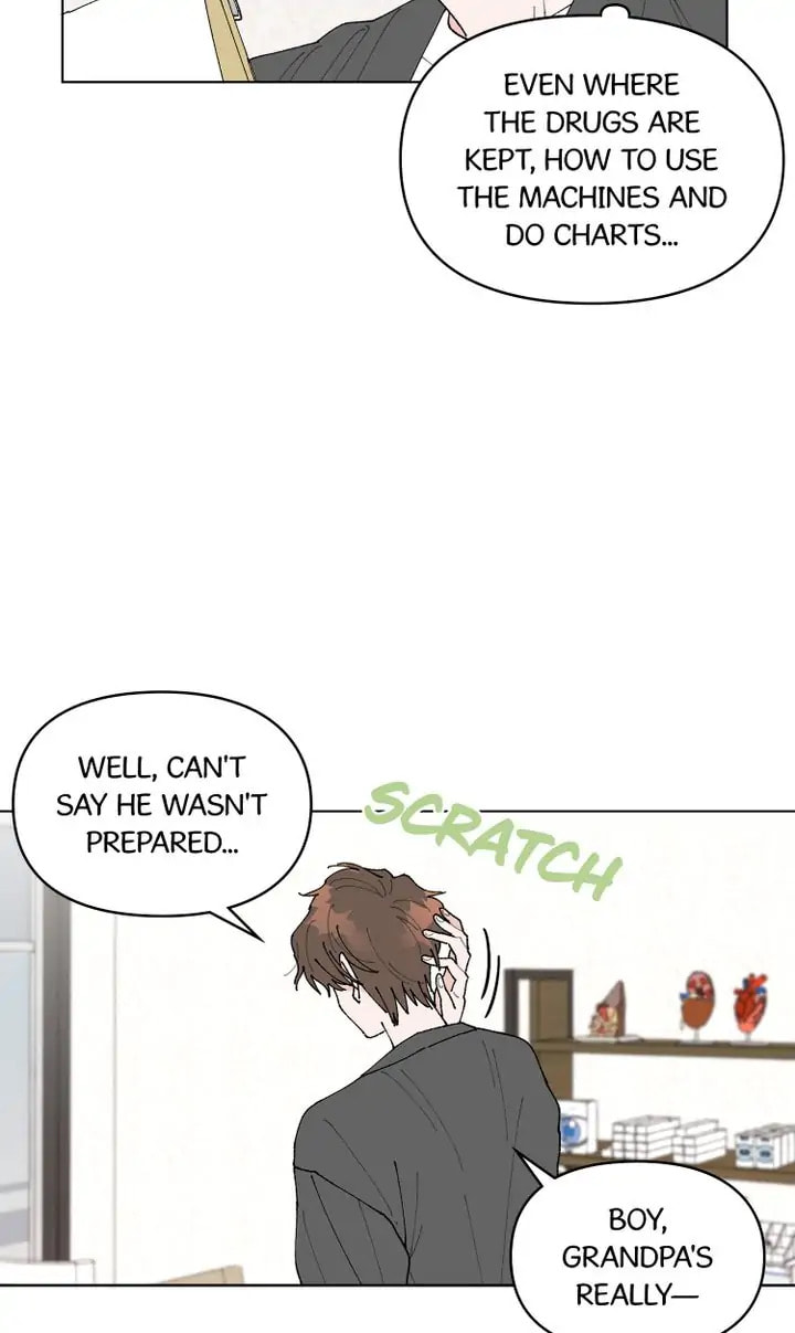 Read Once Upon a Small Town chapter 4 image 61 on Lezhin