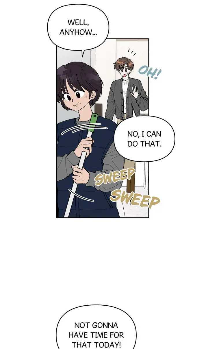 Read Once Upon a Small Town chapter 4 image 69 on Lezhin