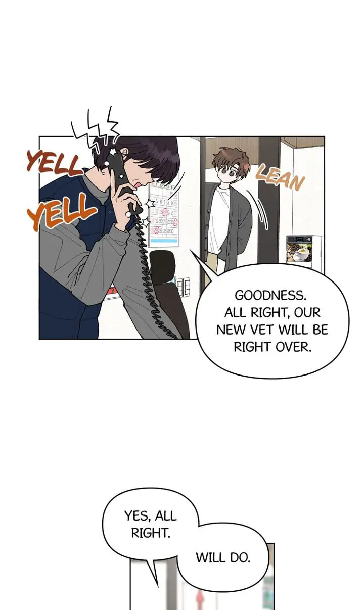 Read Once Upon a Small Town chapter 4 image 71 on Lezhin