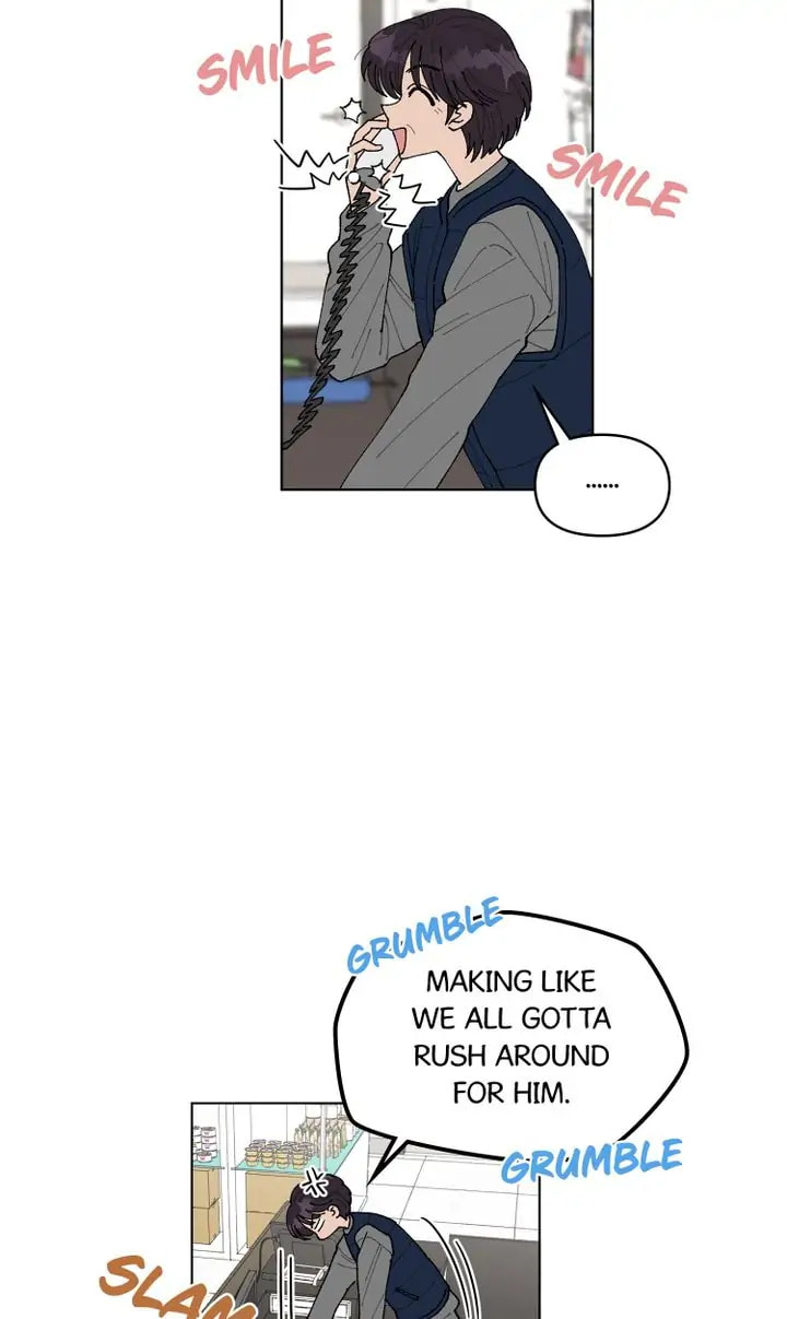 Read Once Upon a Small Town chapter 4 image 72 on Lezhin