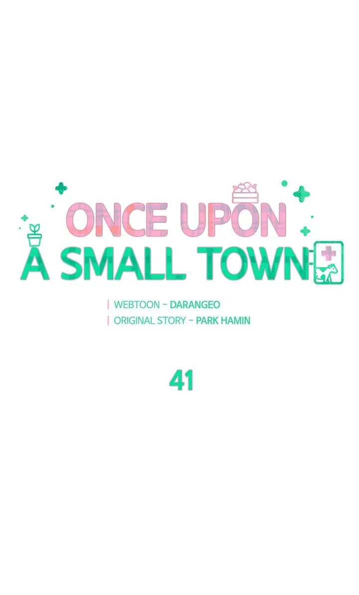 Read Once Upon a Small Town chapter 41 image 5 on Lezhin