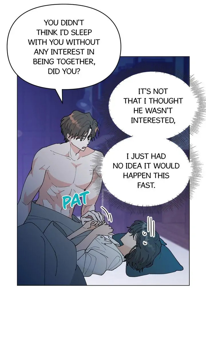 Read Once Upon a Small Town chapter 44 image 11 on Lezhin