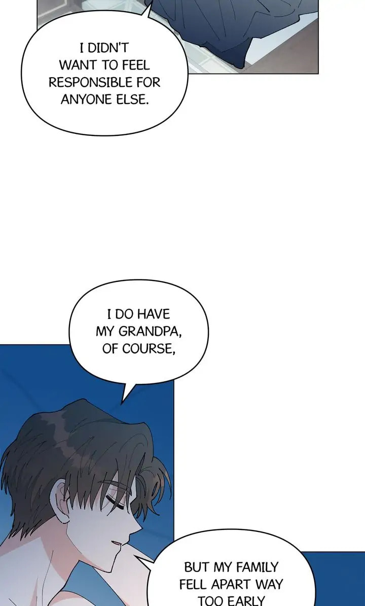 Read Once Upon a Small Town chapter 44 image 40 on Lezhin