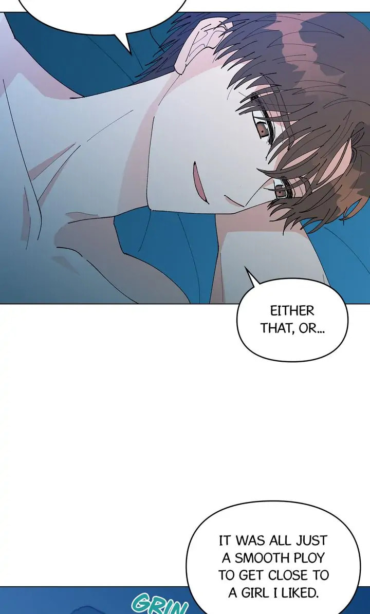 Read Once Upon a Small Town chapter 44 image 46 on Lezhin