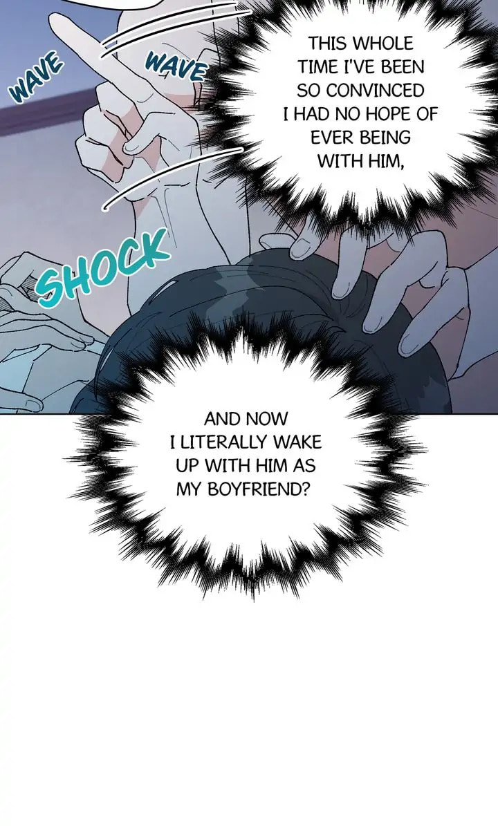 Read Once Upon a Small Town chapter 44 image 8 on Lezhin