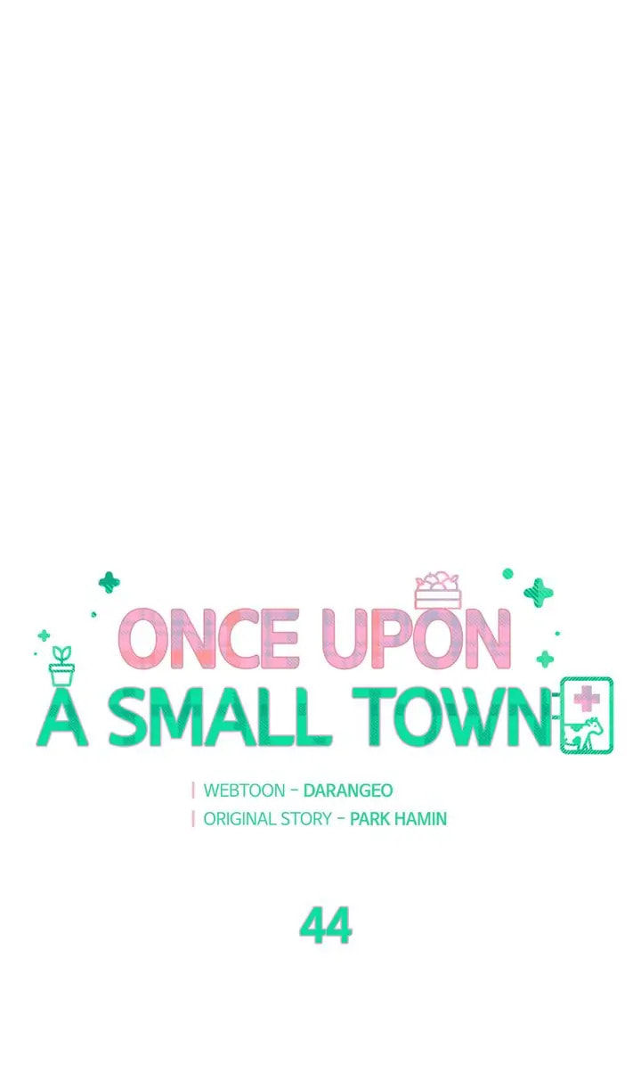 Read Once Upon a Small Town chapter 44 image 9 on Lezhin