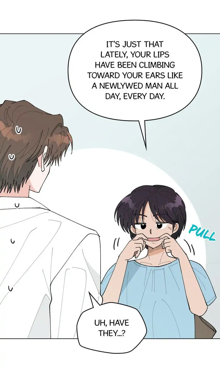 Read Once Upon a Small Town chapter 45 image 22 on Lezhin