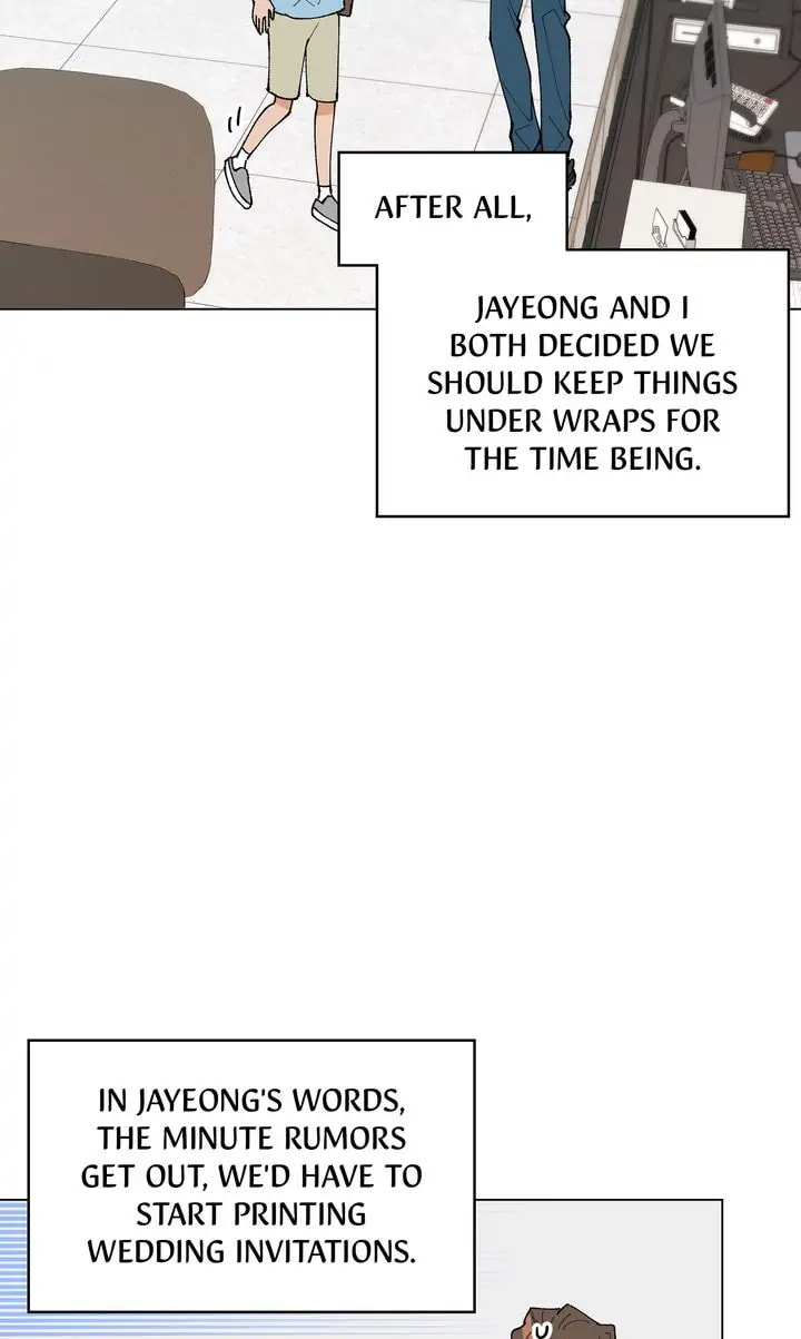 Read Once Upon a Small Town chapter 45 image 25 on Lezhin