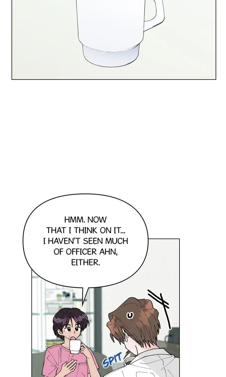 Read Once Upon a Small Town chapter 45 image 40 on Lezhin