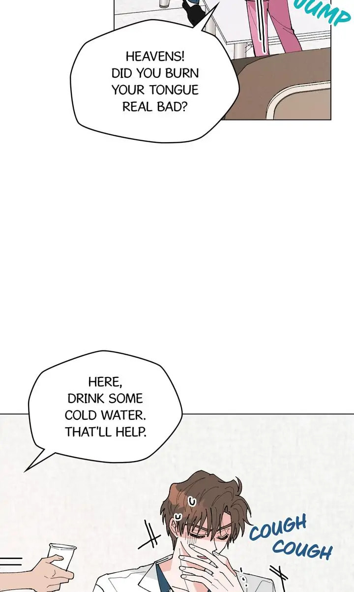 Read Once Upon a Small Town chapter 45 image 42 on Lezhin