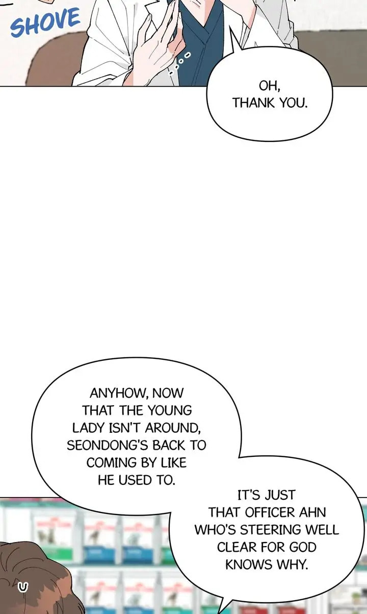 Read Once Upon a Small Town chapter 45 image 43 on Lezhin
