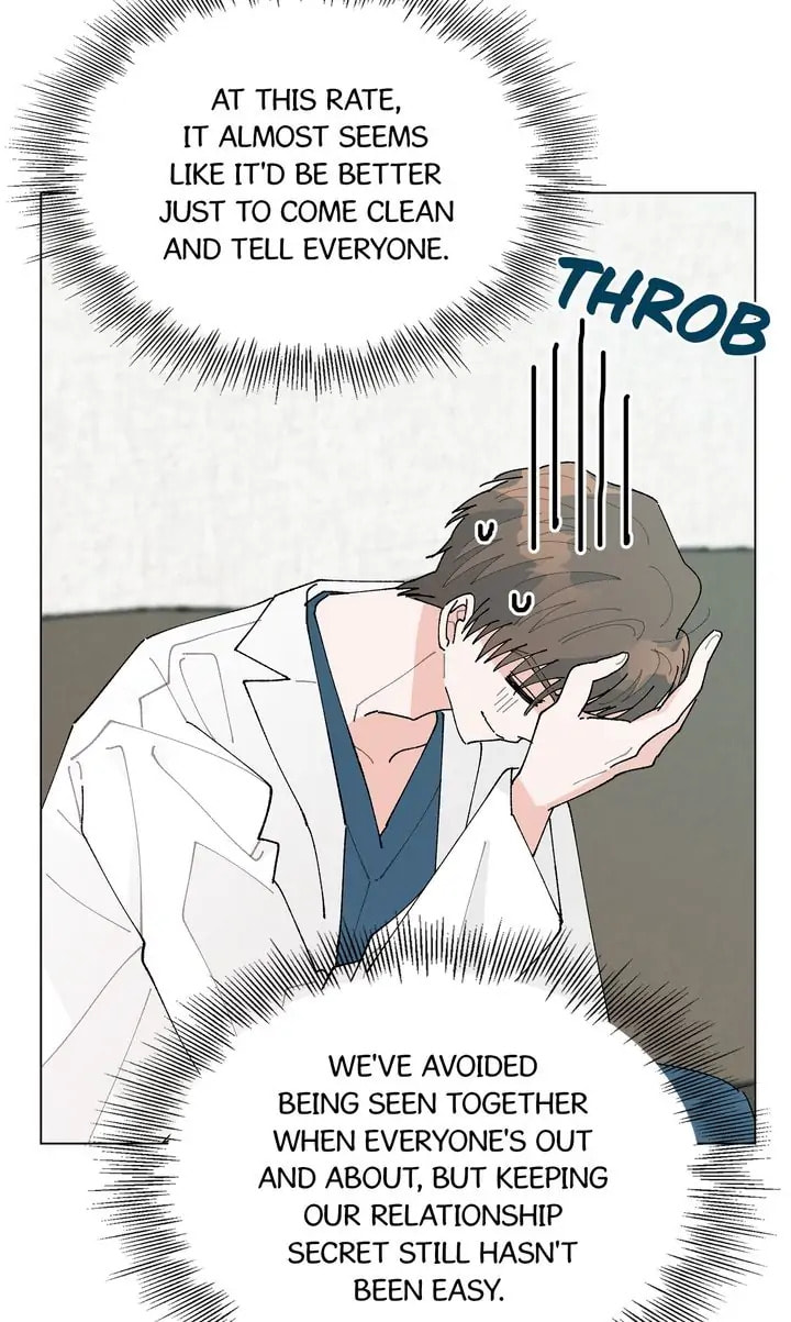 Read Once Upon a Small Town chapter 45 image 48 on Lezhin