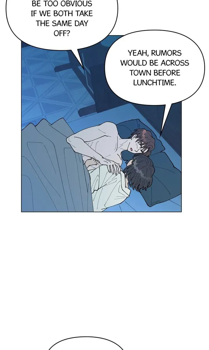 Read Once Upon a Small Town chapter 45 image 8 on Lezhin
