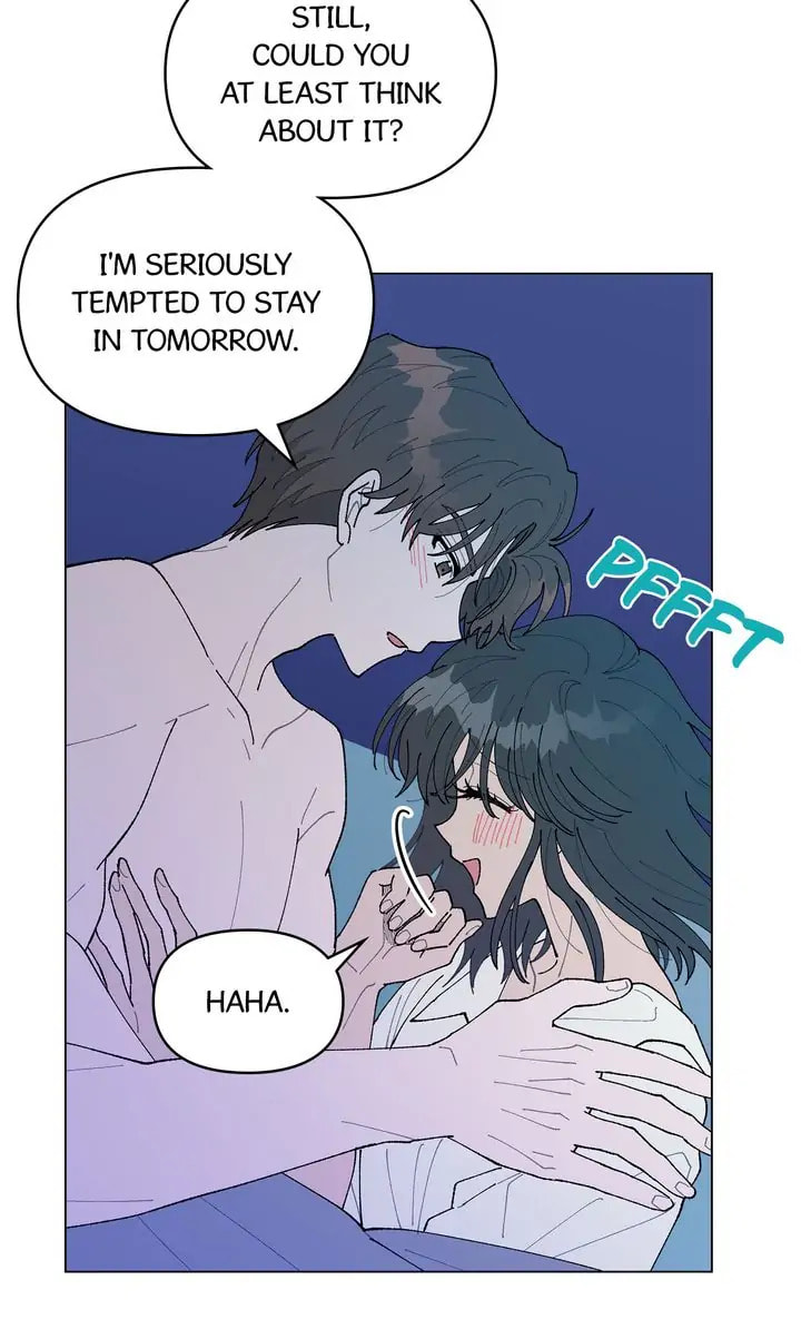 Read Once Upon a Small Town chapter 45 image 9 on Lezhin