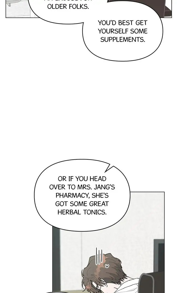 Read Once Upon a Small Town chapter 46 image 16 on Lezhin