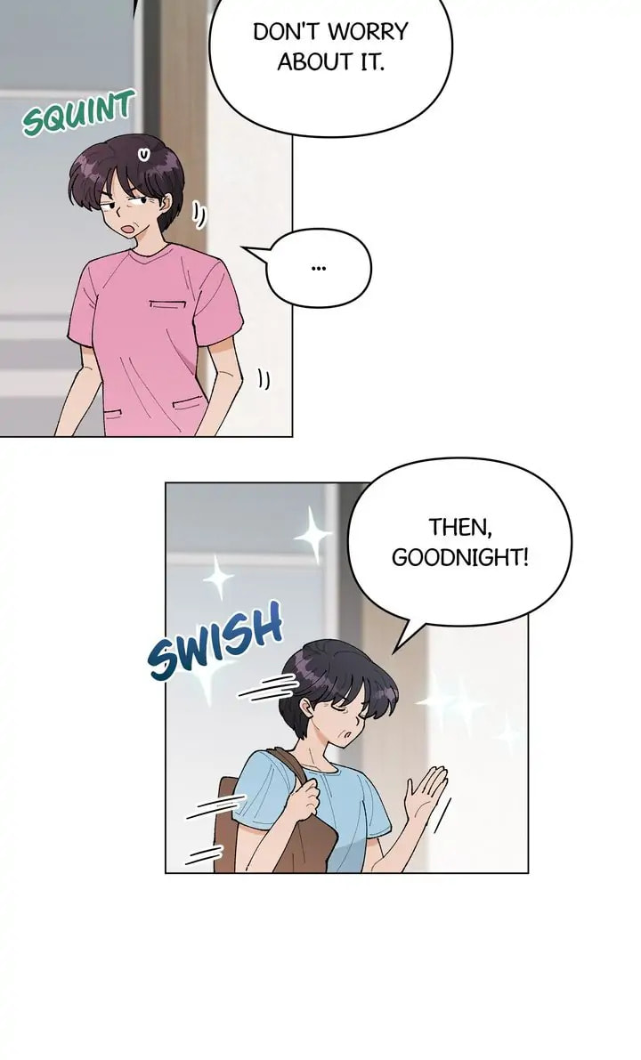 Read Once Upon a Small Town chapter 46 image 18 on Lezhin