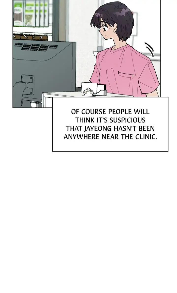 Read Once Upon a Small Town chapter 46 image 2 on Lezhin