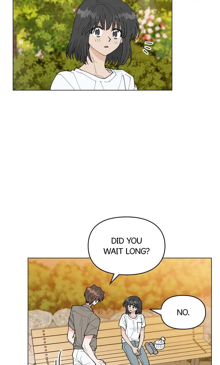 Read Once Upon a Small Town chapter 46 image 32 on Lezhin