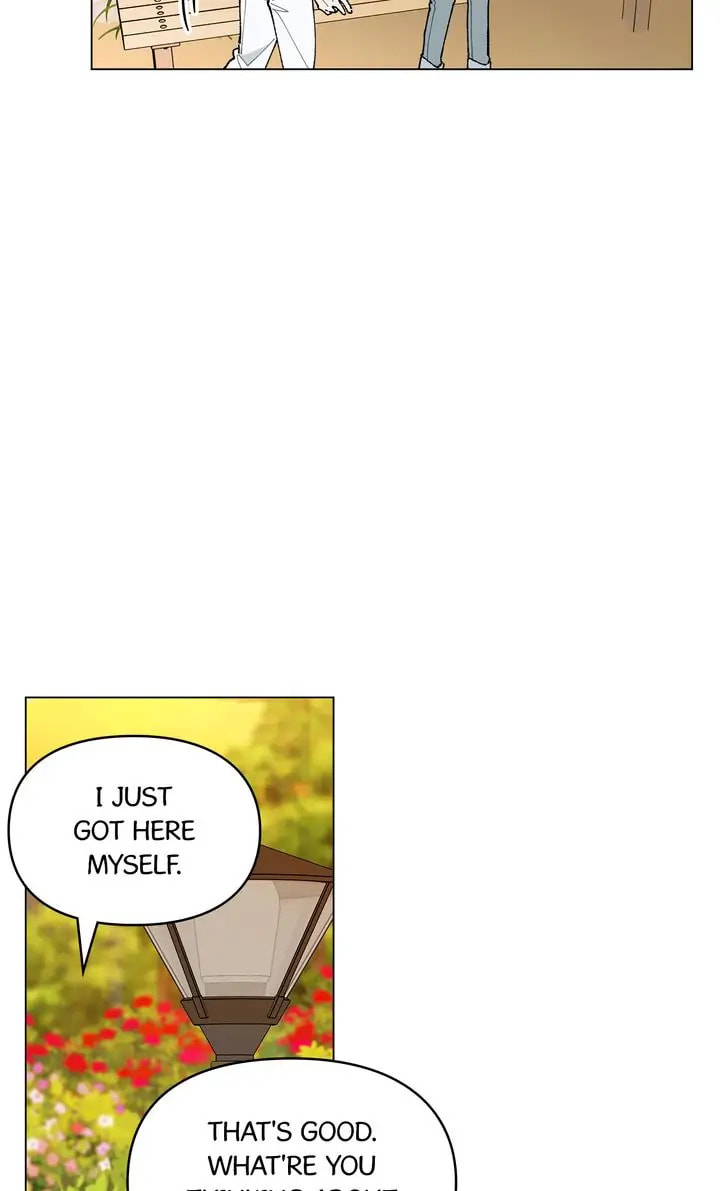 Read Once Upon a Small Town chapter 46 image 33 on Lezhin