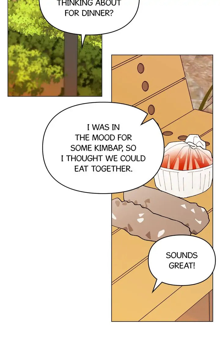 Read Once Upon a Small Town chapter 46 image 34 on Lezhin