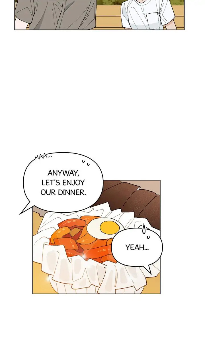 Read Once Upon a Small Town chapter 46 image 39 on Lezhin