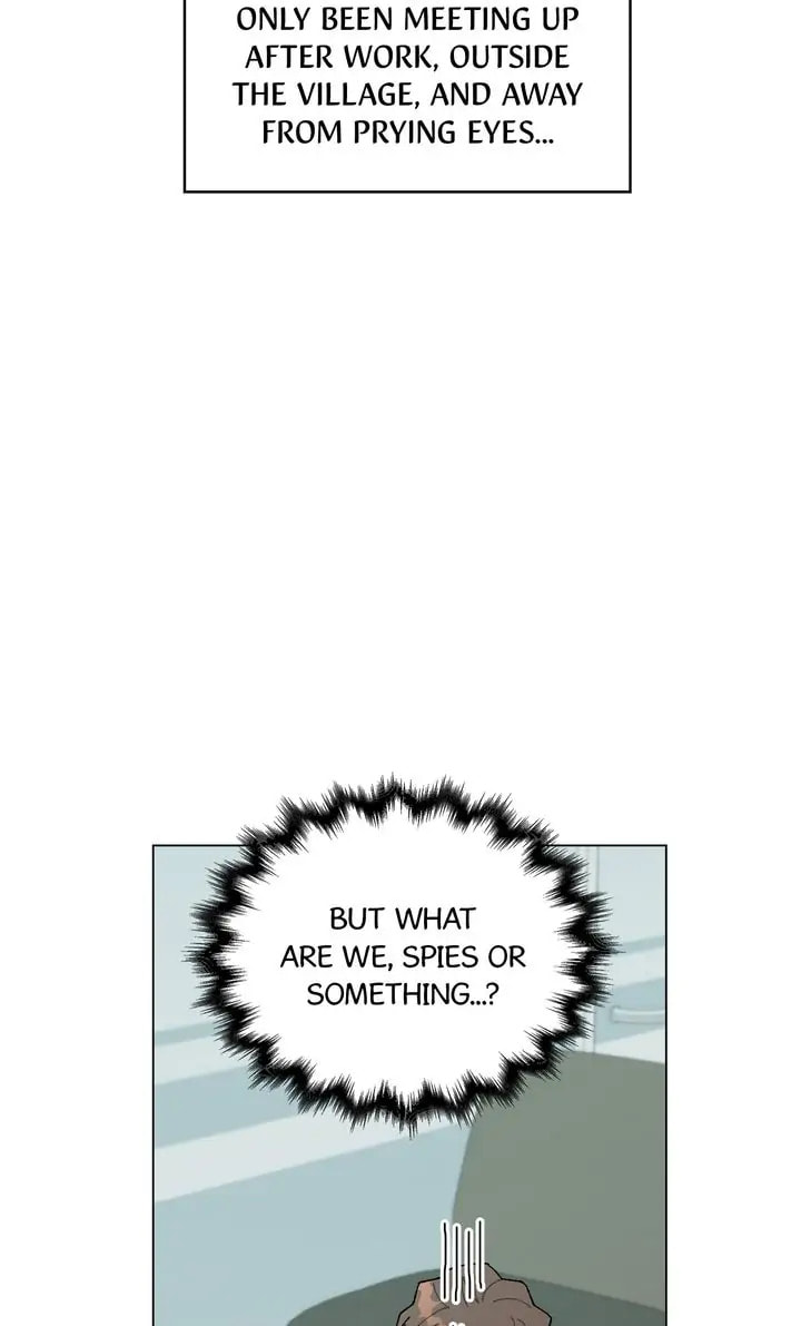 Read Once Upon a Small Town chapter 46 image 4 on Lezhin