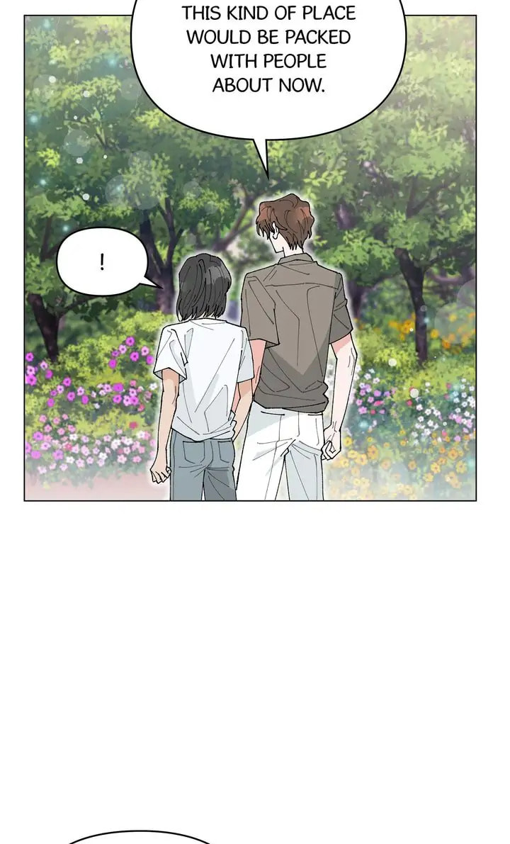Read Once Upon a Small Town chapter 46 image 51 on Lezhin