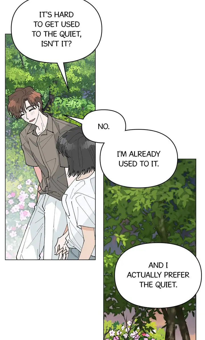 Read Once Upon a Small Town chapter 46 image 52 on Lezhin