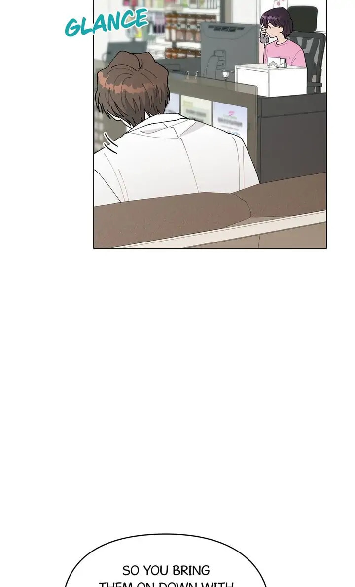 Read Once Upon a Small Town chapter 46 image 7 on Lezhin