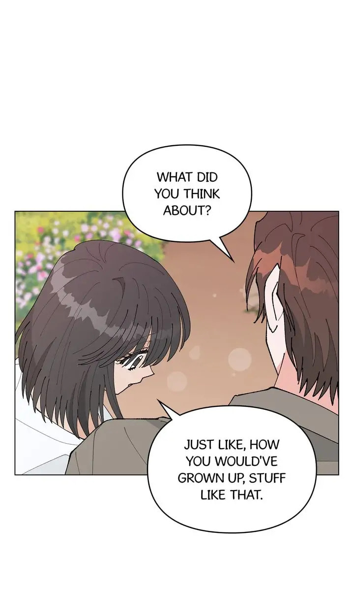 Read Once Upon a Small Town chapter 47 image 22 on Lezhin