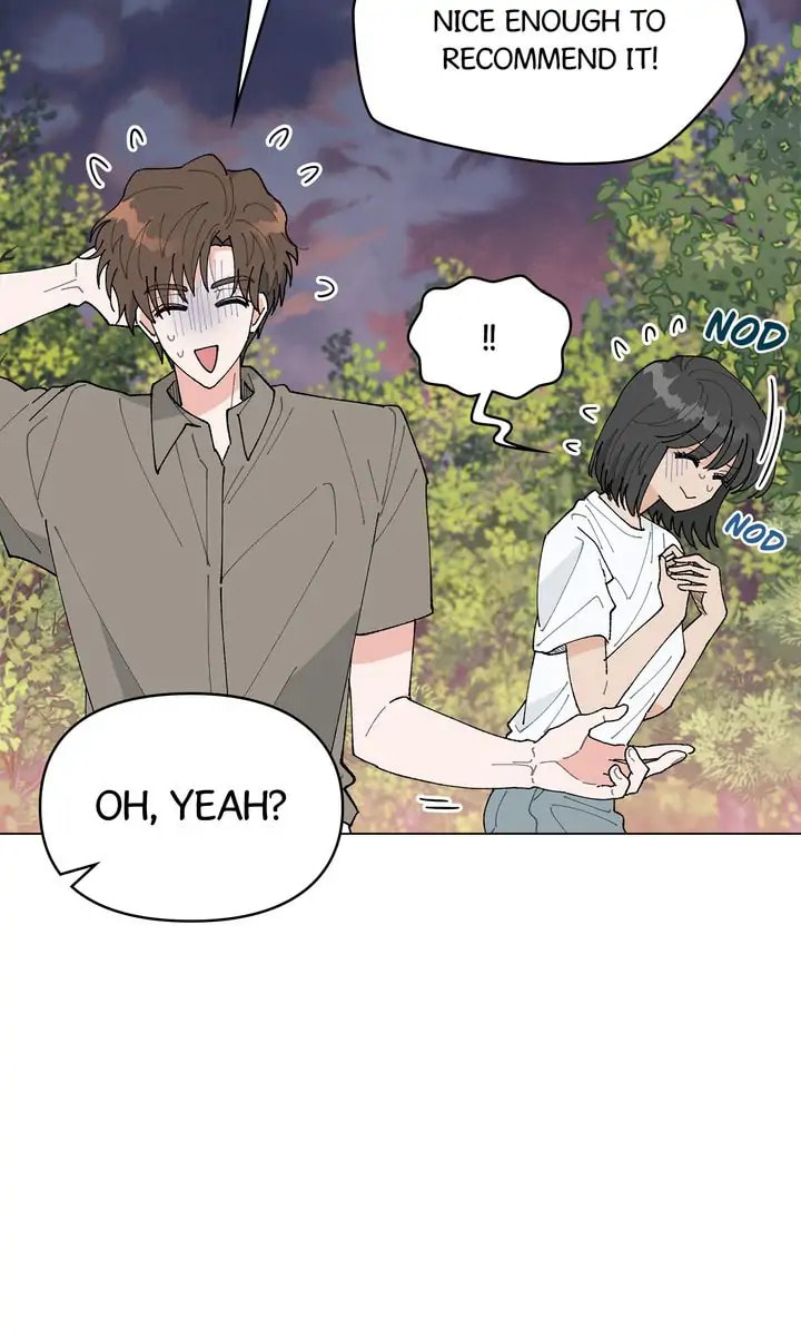 Read Once Upon a Small Town chapter 47 image 46 on Lezhin