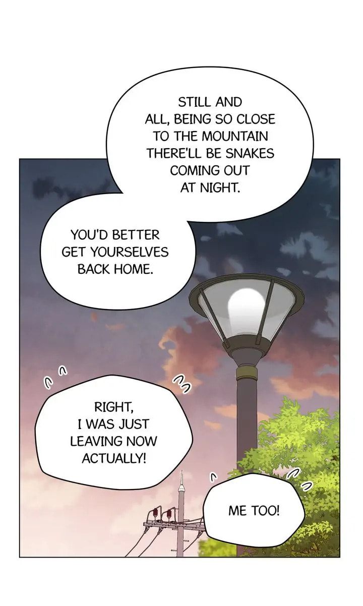 Read Once Upon a Small Town chapter 47 image 47 on Lezhin