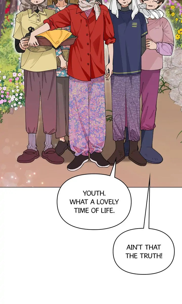 Read Once Upon a Small Town chapter 47 image 50 on Lezhin