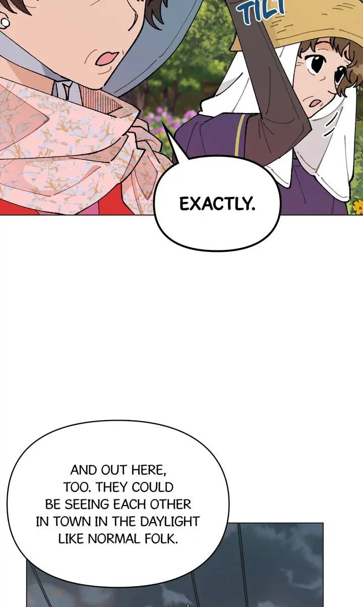 Read Once Upon a Small Town chapter 47 image 52 on Lezhin
