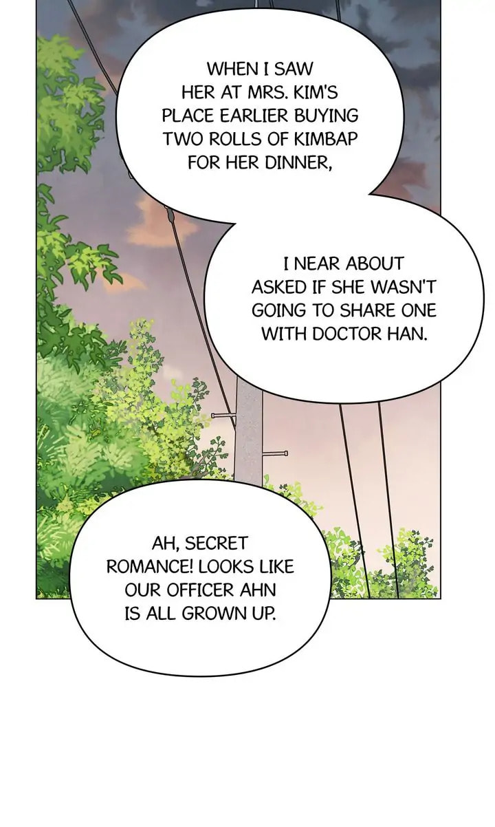 Read Once Upon a Small Town chapter 47 image 53 on Lezhin