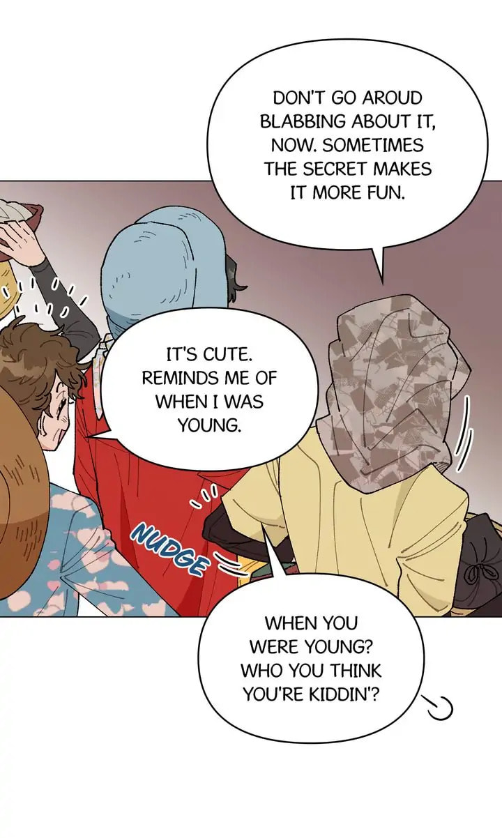 Read Once Upon a Small Town chapter 47 image 54 on Lezhin