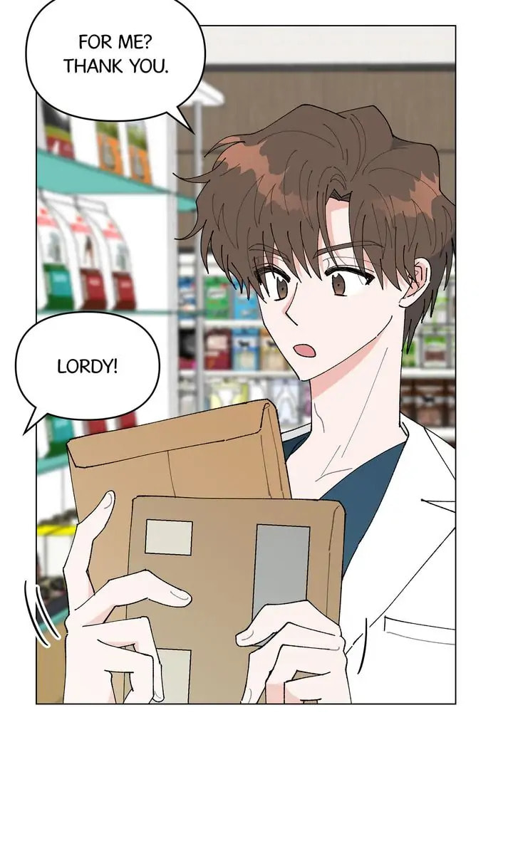Read Once Upon a Small Town chapter 47 image 59 on Lezhin